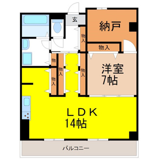 【間取り】 | エルメディコ