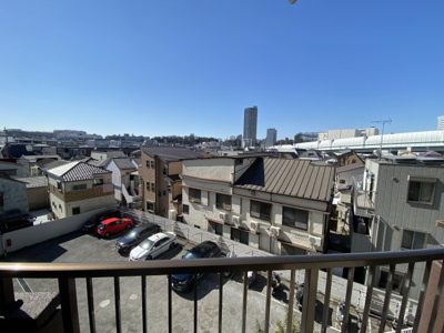 【外観】 | ワコー王子マンション