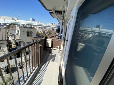 【外観】 | ワコー王子マンション