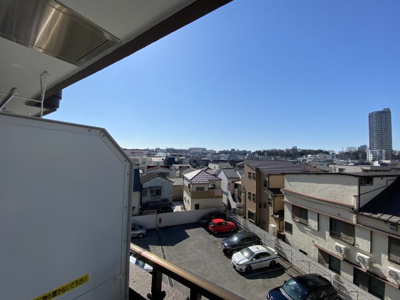 【外観】 | ワコー王子マンション