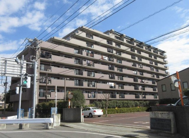 シャリエ習志野東　の外観