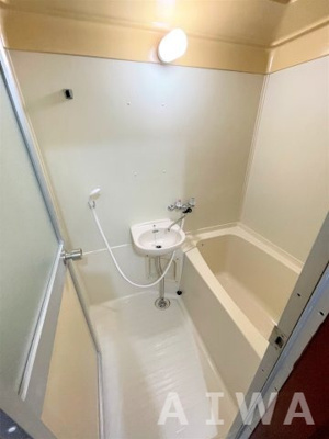 【浴室】 | アセンション