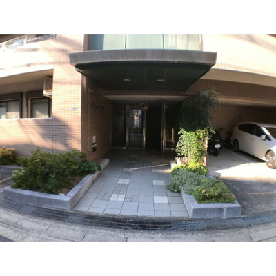 【エントランス】 | タカマツレジデンス布施south