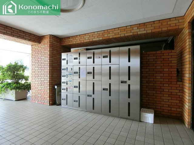 桜町ハイツのその他共用部分|現地完成写真