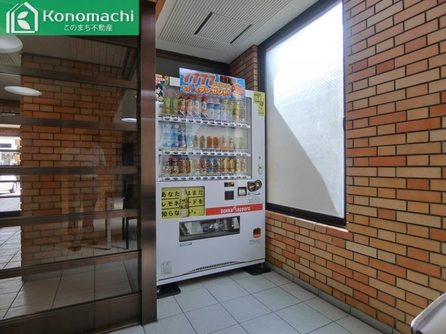 桜町ハイツのその他共用部分|現地完成写真