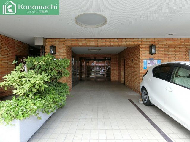 桜町ハイツのその他共用部分|現地完成写真
