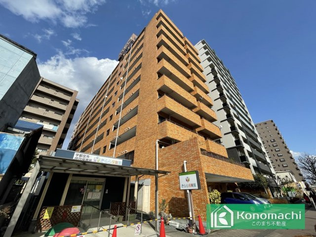桜町ハイツの外観|現地完成写真