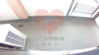 【バルコニー】 | クリスタルウイング輝