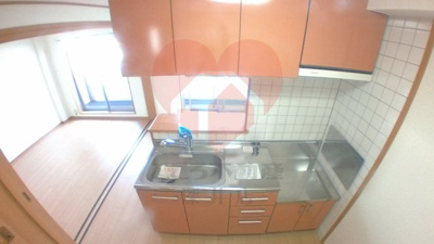 【キッチン】 | クリスタルウイング輝