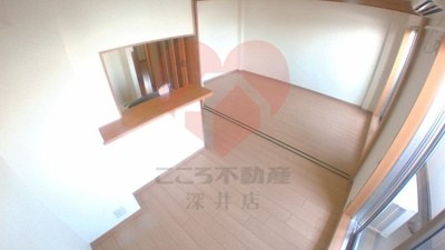 【居間・リビング】 | クリスタルウイング輝