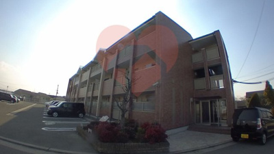 【外観】 | クリスタルウイング輝