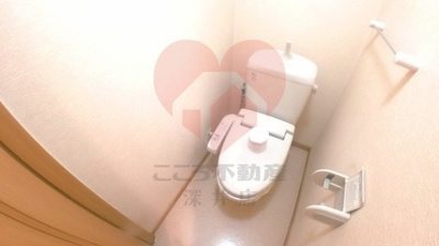 【トイレ】 | クリスタルウイング輝