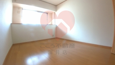 【寝室】 | クリスタルウイング輝