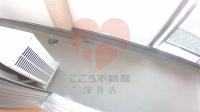 【バルコニー】 | クリスタルウイング輝