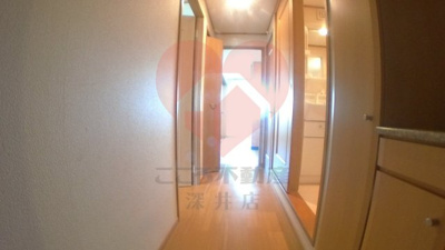 【玄関】 | クリスタルウイング輝