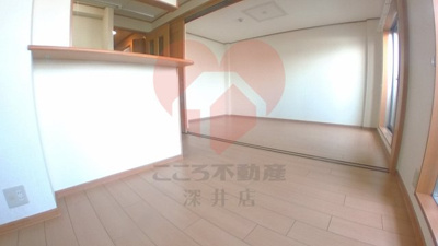 【居間・リビング】 | クリスタルウイング輝