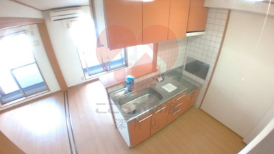 【キッチン】 | クリスタルウイング輝