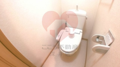 【トイレ】 | クリスタルウイング輝