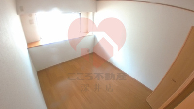 【寝室】 | クリスタルウイング輝