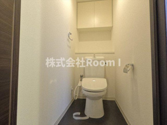 【トイレ】 | プライムアーバン堺筋本町 | トイレです