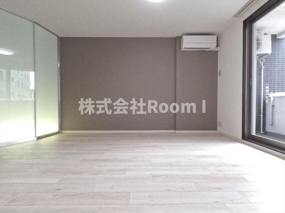 【洋室】 | プライムアーバン堺筋本町 | 広々とした洋室です