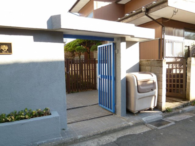 【エントランス】 | シャトウ吉祥寺