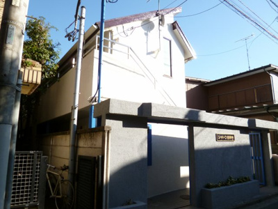【外観】 | シャトウ吉祥寺