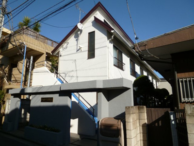 【外観】 | シャトウ吉祥寺