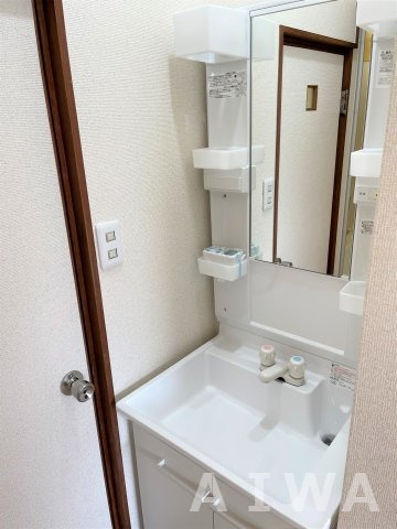 【洗面所】 | アセンション