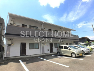 【駐車場】 | エミナンス竜美丘Ⅱ | 車をお持ちの方に嬉しい駐車場付きの物件です