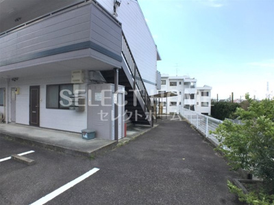 【エントランス】 | エミナンス竜美丘Ⅱ | 清潔なエントランスです