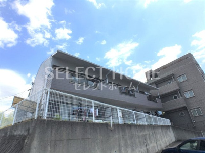 【外観】 | エミナンス竜美丘Ⅱ | 落ち着いた雰囲気の外観です