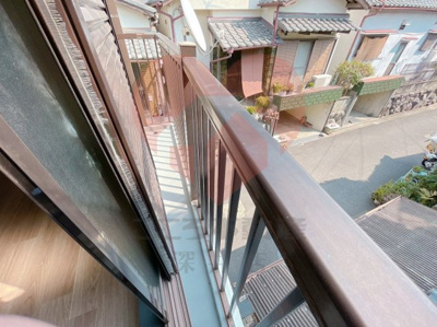 【展望】 | 羽曳野市はびきの３丁目戸建