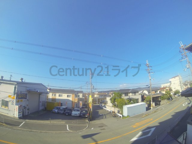 【展望】 | 村路マンション