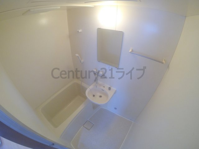 【浴室】 | 村路マンション