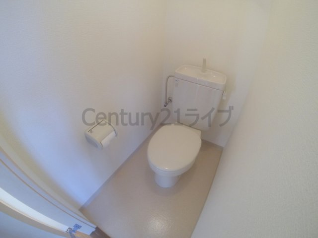 【トイレ】 | 村路マンション