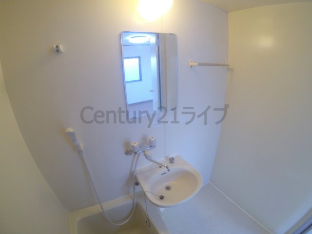 【洗面所】 | 村路マンション