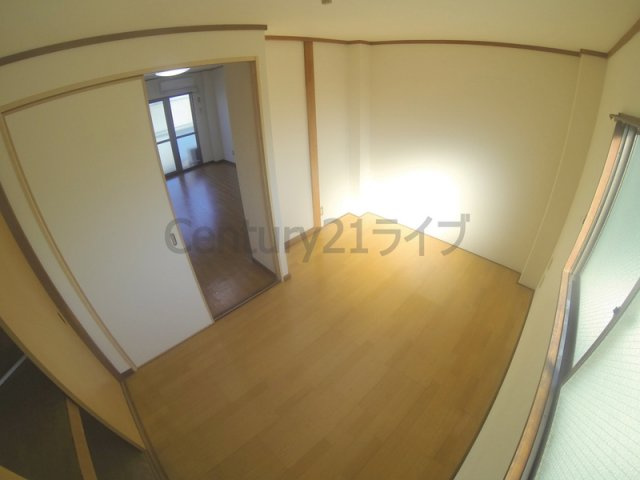 【寝室】 | 村路マンション