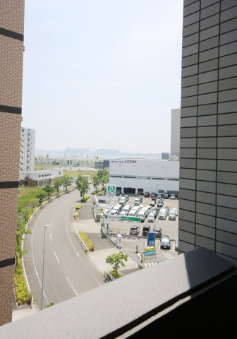 グランアルモニの展望