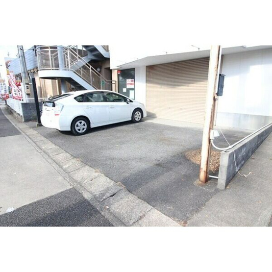 【駐車場】 | 池上館