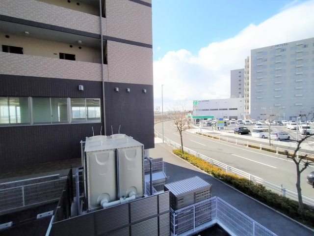 グランアルモニの展望