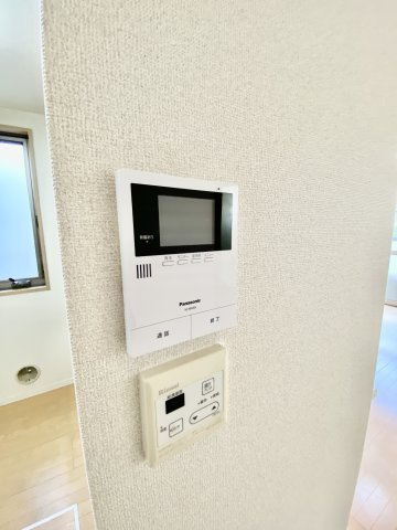 ガーデンハイツⅡのセキュリティ