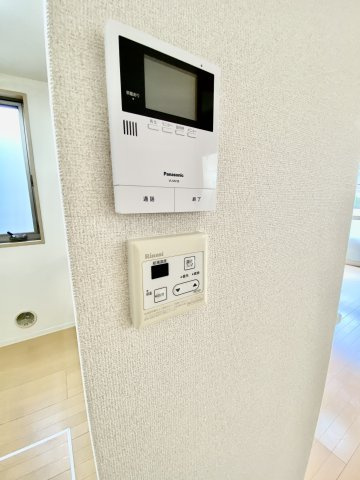 ガーデンハイツⅡのセキュリティ