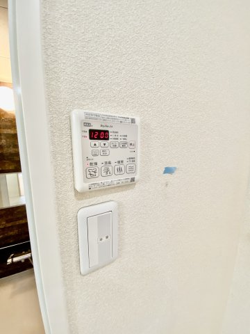 ガーデンハイツⅡの設備
