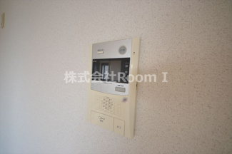 【セキュリティ】 | 第一玉造マンション | モニターフォンです
