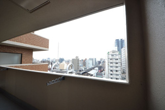 【展望】 | 第一玉造マンション