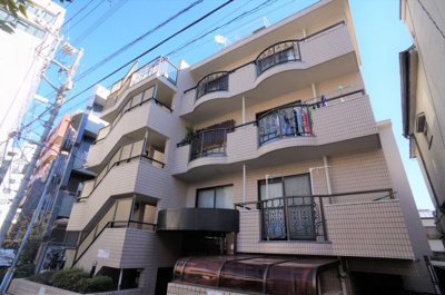 【外観】 | リーフハイツ西日暮里