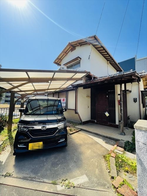 城南区梅林2丁目　戸建て