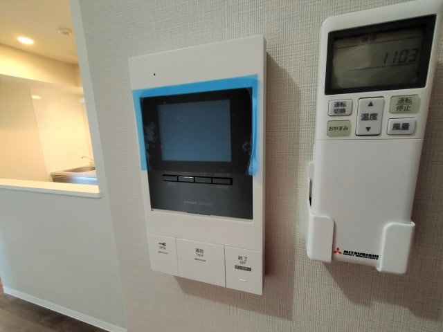 グランアルモニのセキュリティ