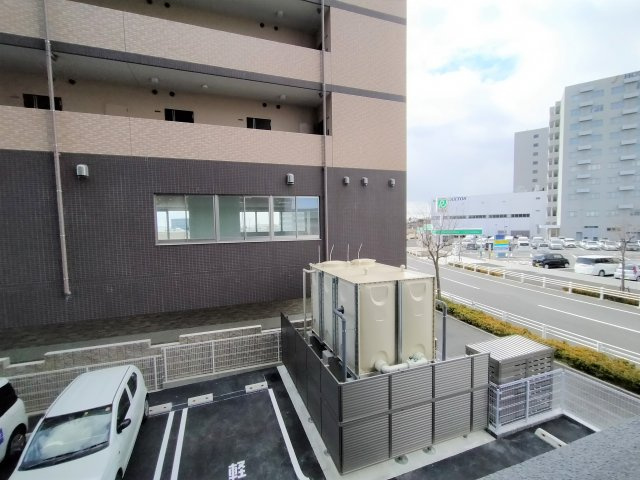 グランアルモニの展望